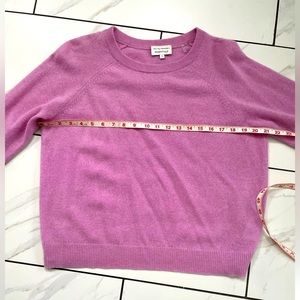 White+Warren Essentials Cashmere sweater